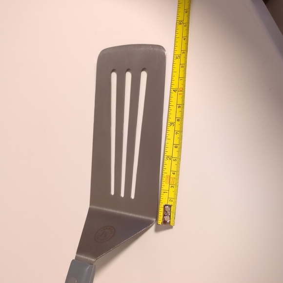 🎁 Martha Stewart Stainless Steel Spatula - Picture 5 of 6